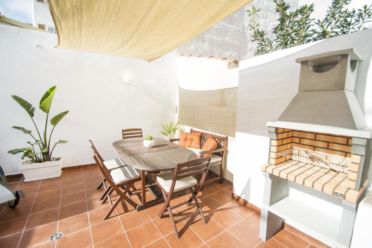 Casa Maria By Sonne Villas Ferreries Exterior foto