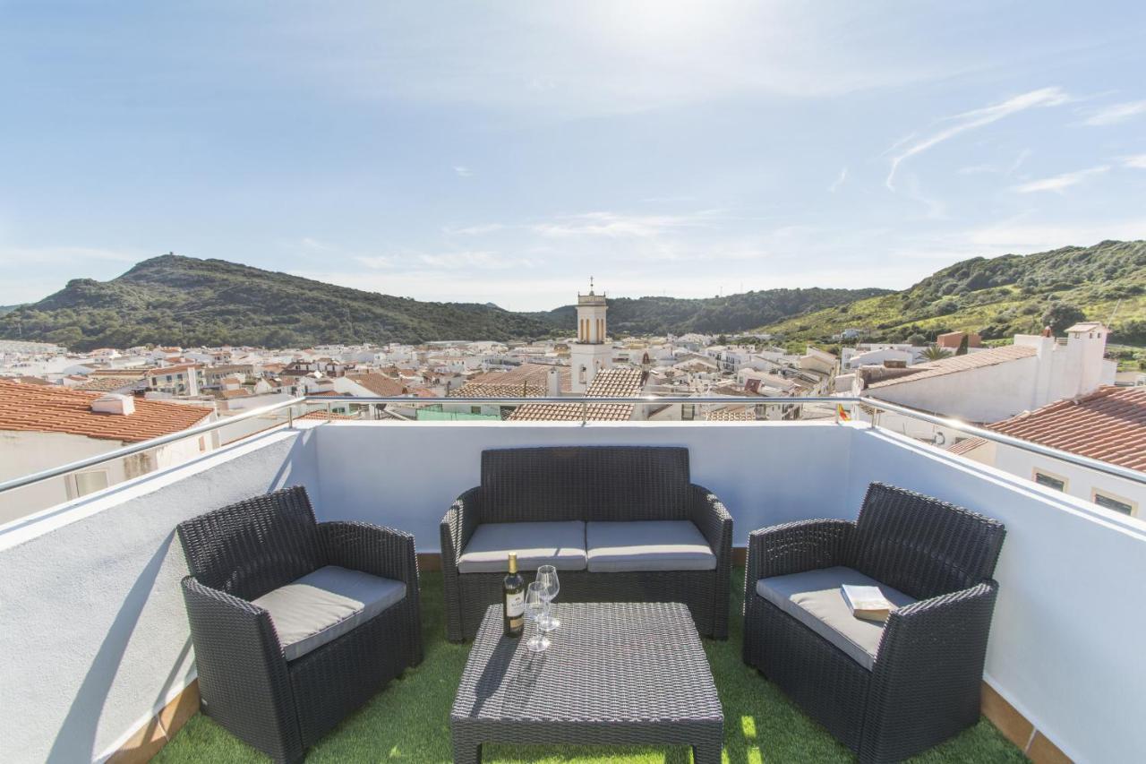 Casa Maria By Sonne Villas Ferreries Exterior foto