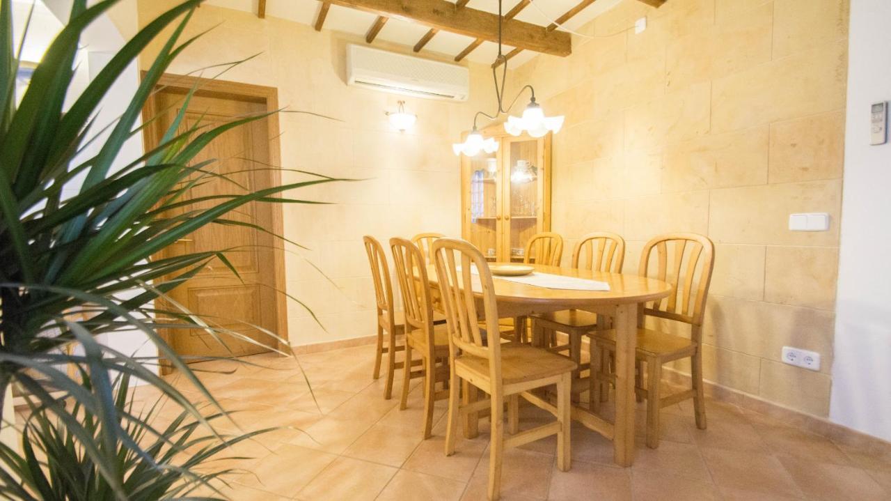 Casa Maria By Sonne Villas Ferreries Exterior foto