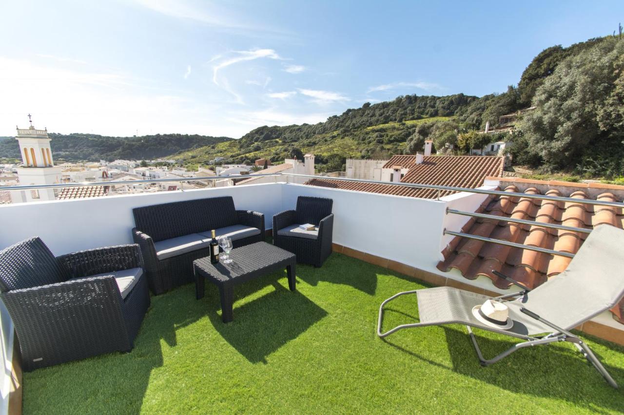 Casa Maria By Sonne Villas Ferreries Exterior foto
