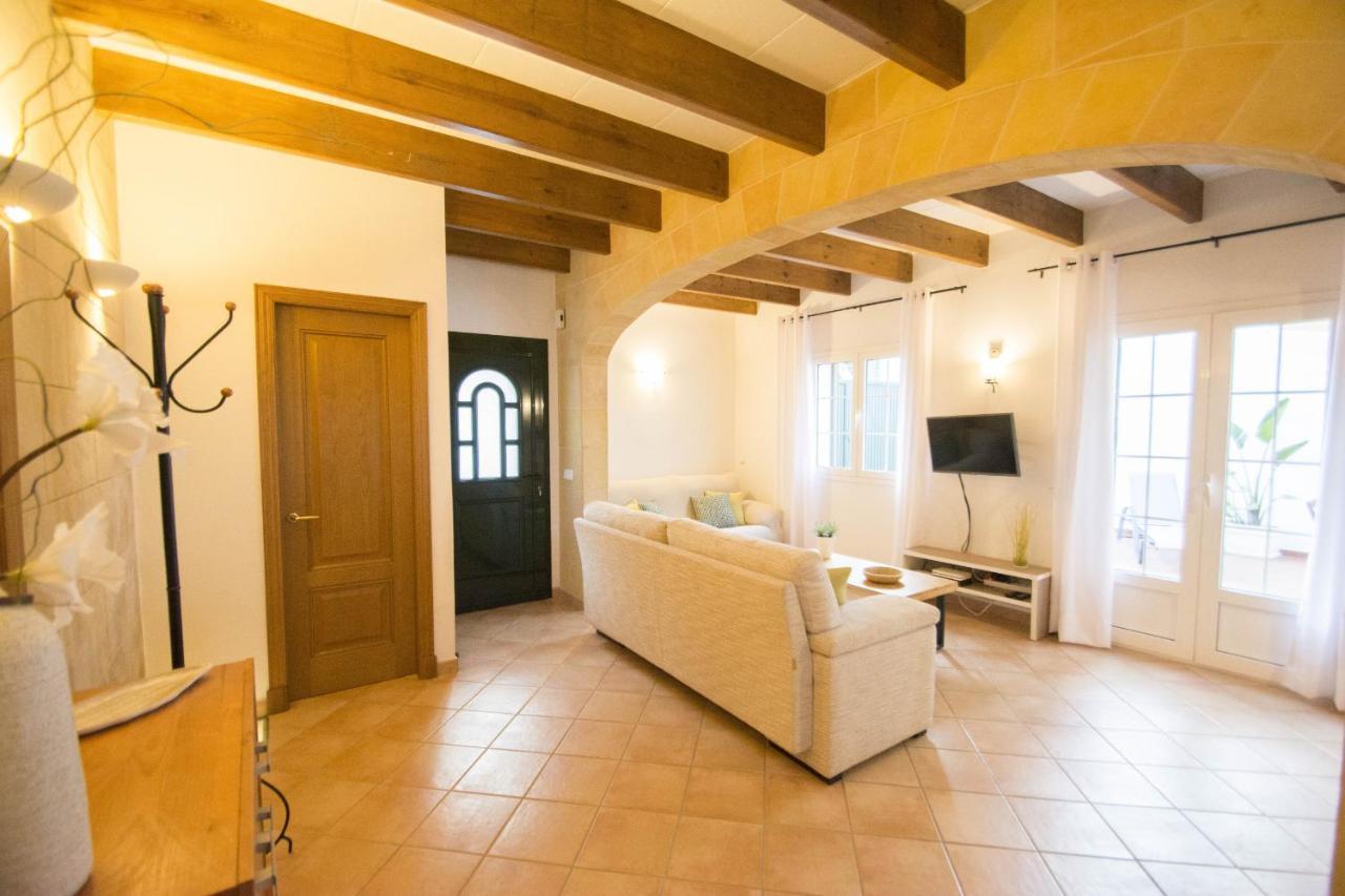 Casa Maria By Sonne Villas Ferreries Exterior foto