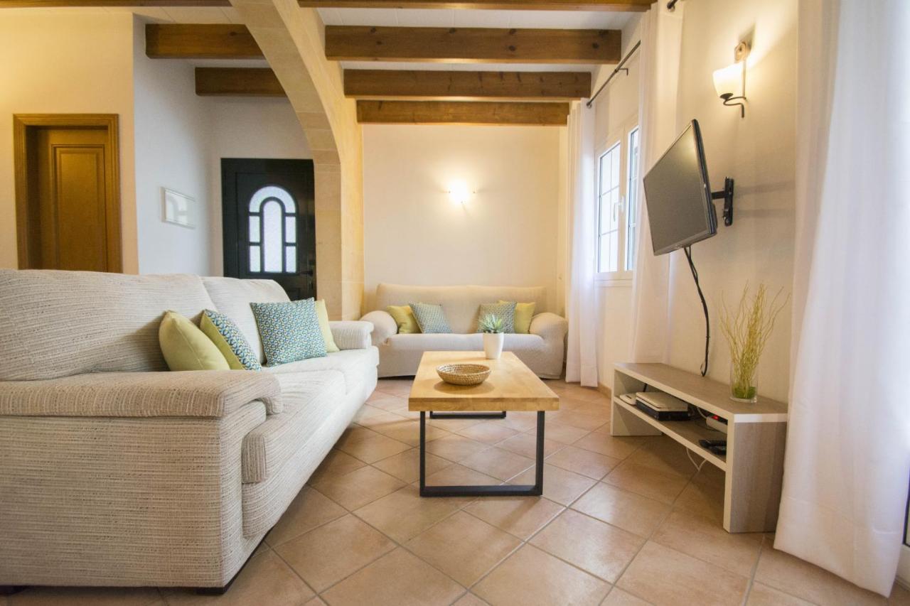 Casa Maria By Sonne Villas Ferreries Exterior foto