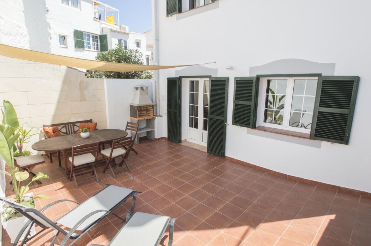 Casa Maria By Sonne Villas Ferreries Exterior foto