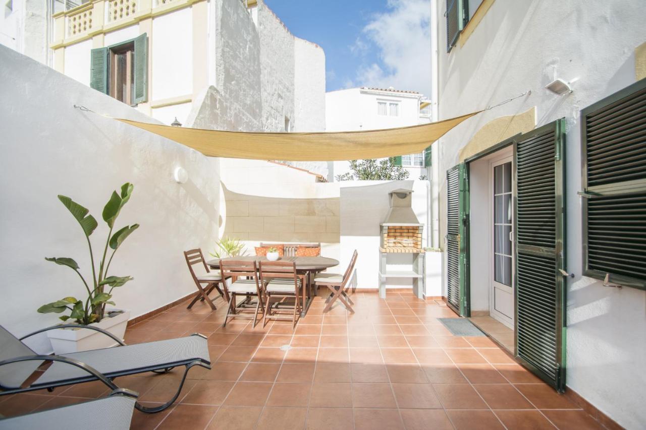 Casa Maria By Sonne Villas Ferreries Exterior foto