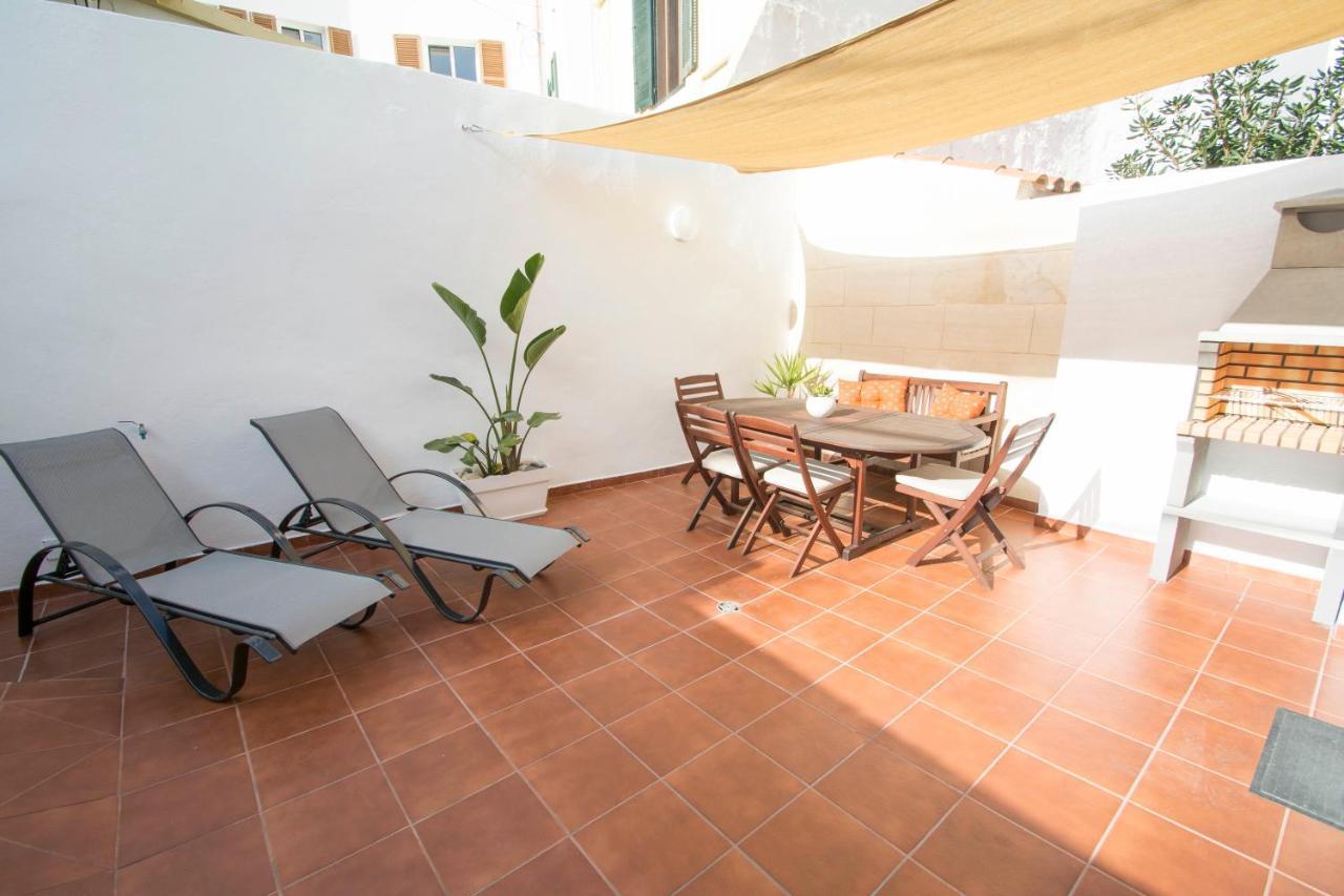 Casa Maria By Sonne Villas Ferreries Exterior foto