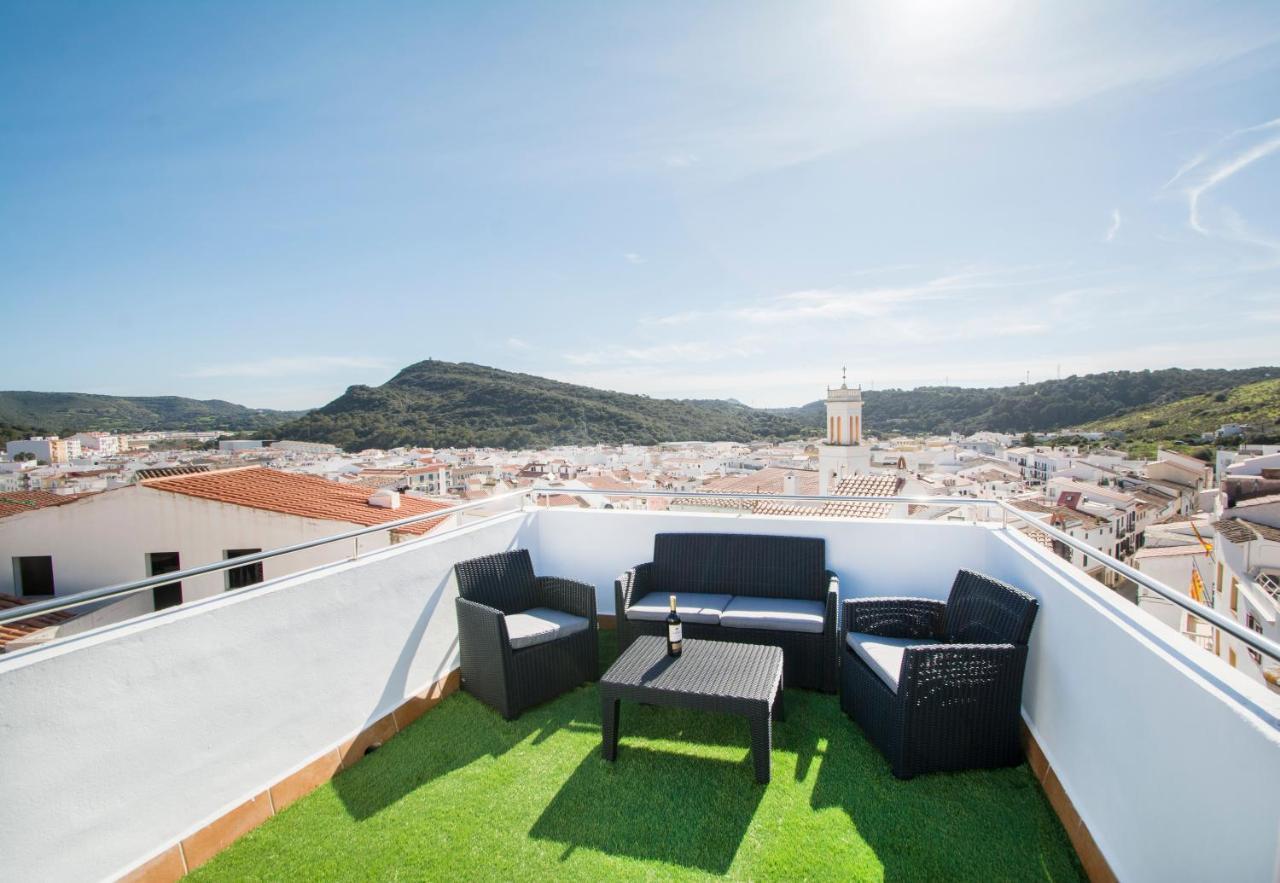 Casa Maria By Sonne Villas Ferreries Exterior foto